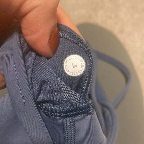 Lululemon energy high neck bra - Picture 3 of 3